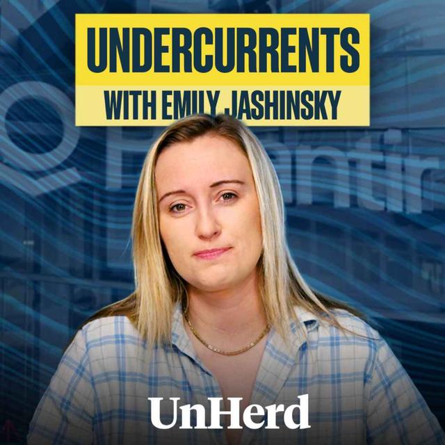 Is Palantir Creating a Surveillance State? - podcast episode cover