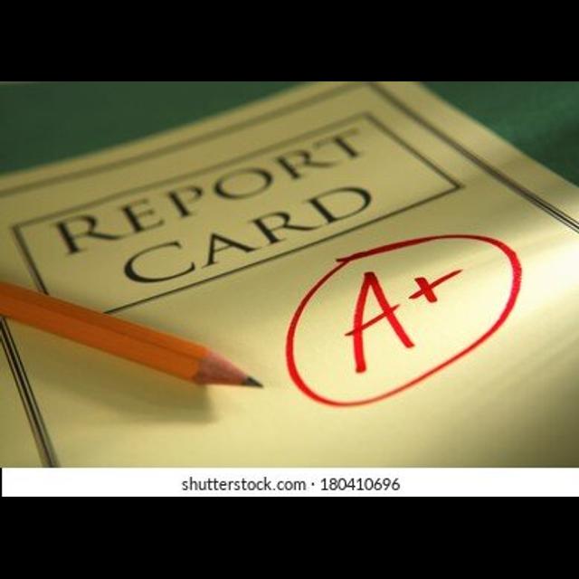 130 - Is a Paycheck the Adult Report Card? - podcast episode cover