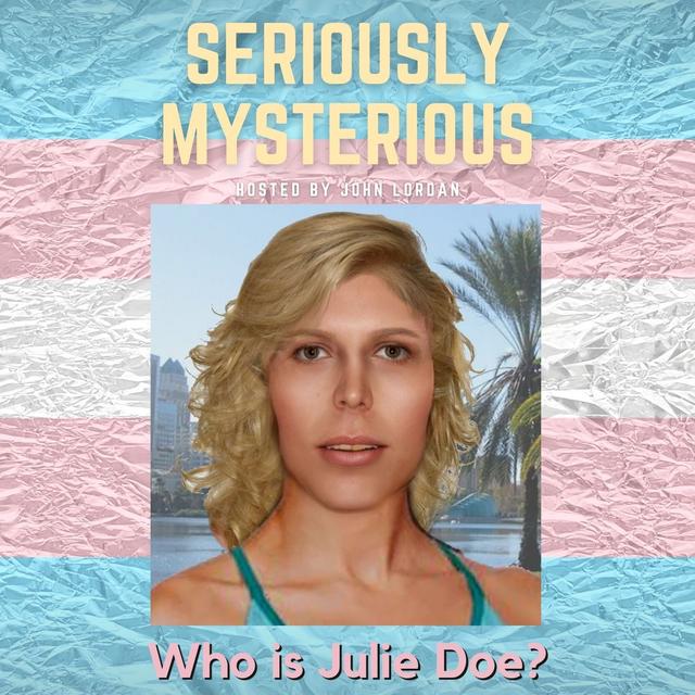 Who is Julie Doe? - podcast episode cover