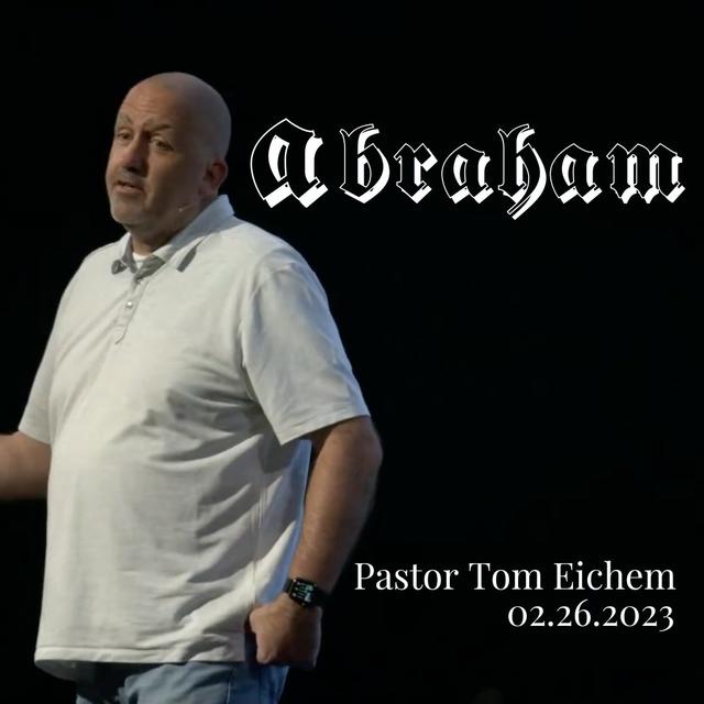 Abraham - podcast episode cover