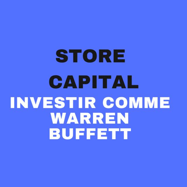STORE Capital, pour investir comme Warren Buffett - podcast episode cover