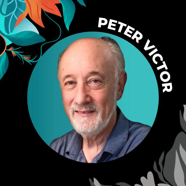 Escape from Overshoot | Peter Victor - podcast episode cover