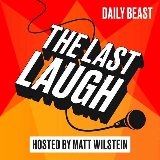 We’ll Be Right Back! - podcast episode cover