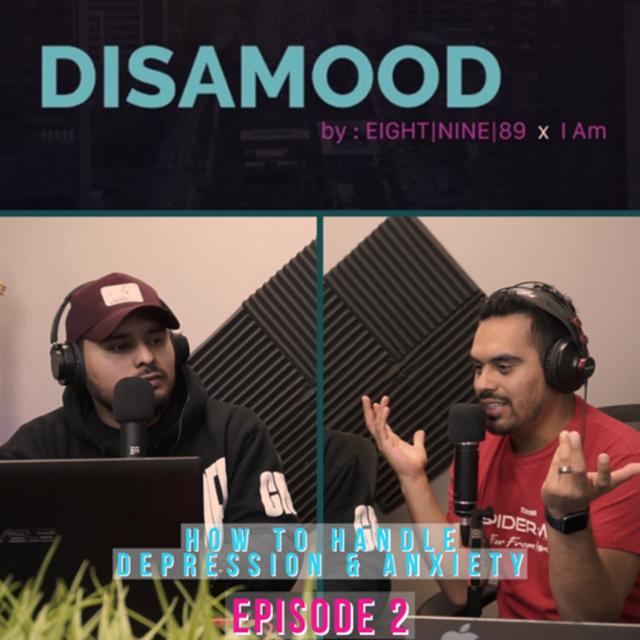 How to Handle Depression or Anxiety - podcast episode cover