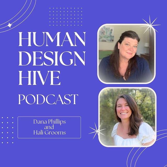 Improving Relationship Dynamics with Human Design. - podcast episode cover