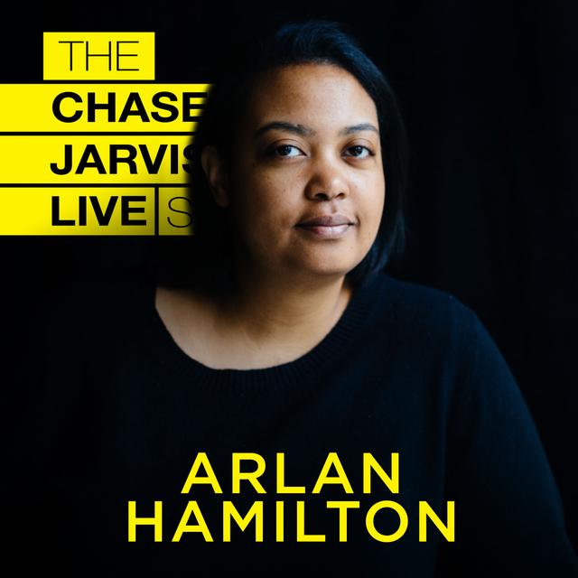 Being Underestimated is Your Greatest Advantage with Arlan Hamilton - podcast episode cover