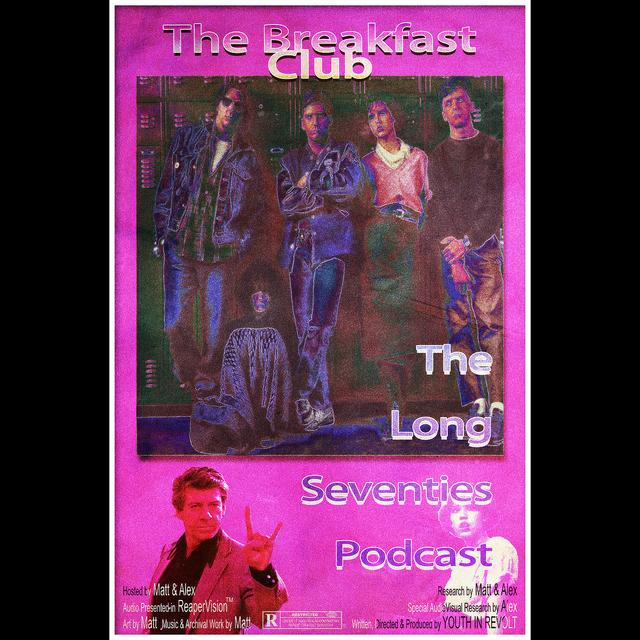 Liminal Series: The Breakfast Club - podcast episode cover