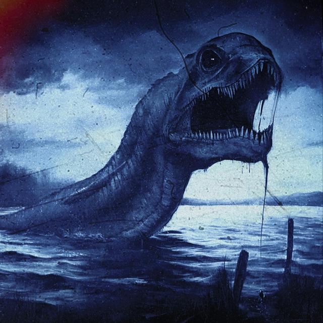 The Monster of Chesapeake Bay - podcast episode cover
