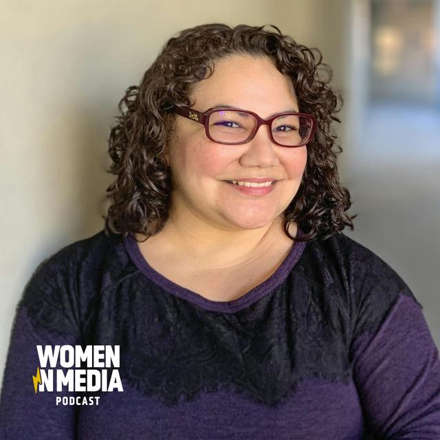 Paulette Erato: Championing Latinas in Podcasting - podcast episode cover