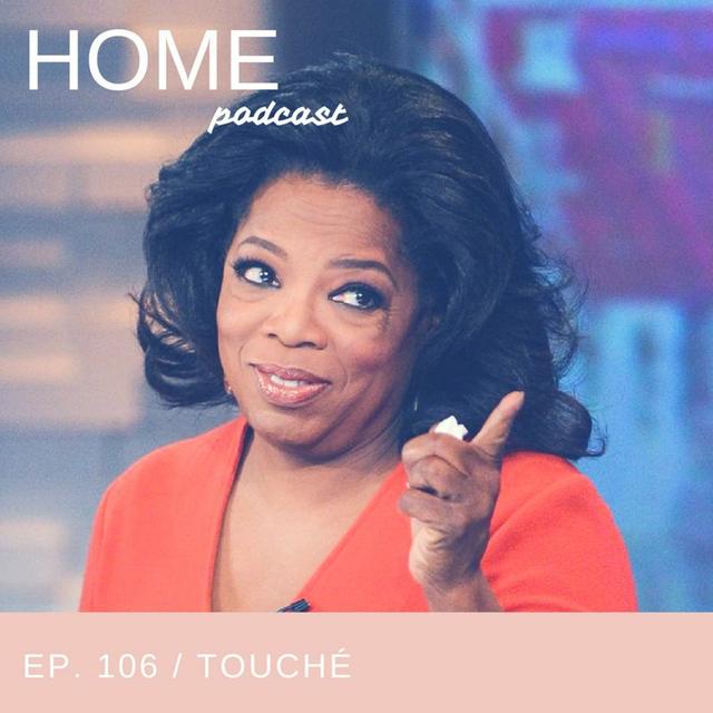 Episode 106: Touché - podcast episode cover