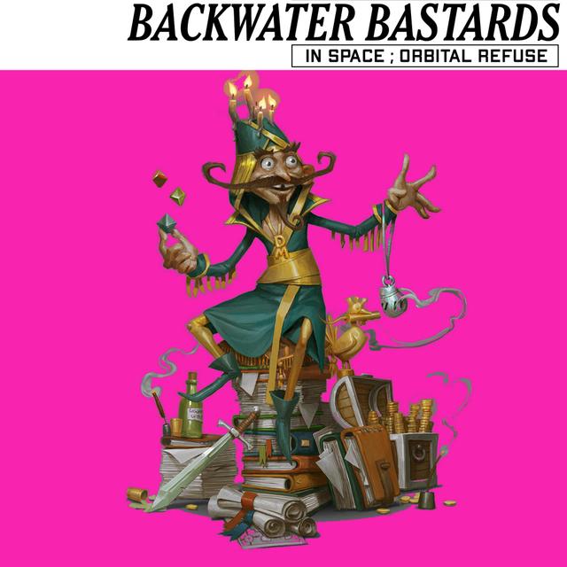 Lore Dive - Side Characters - podcast episode cover