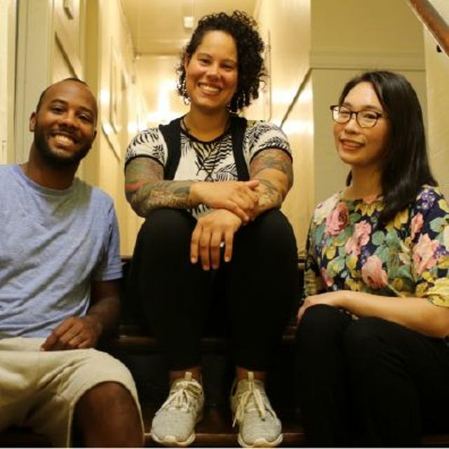 NBP-28 Hustle & Sow Part 2 (Nikkita Oliver) - podcast episode cover