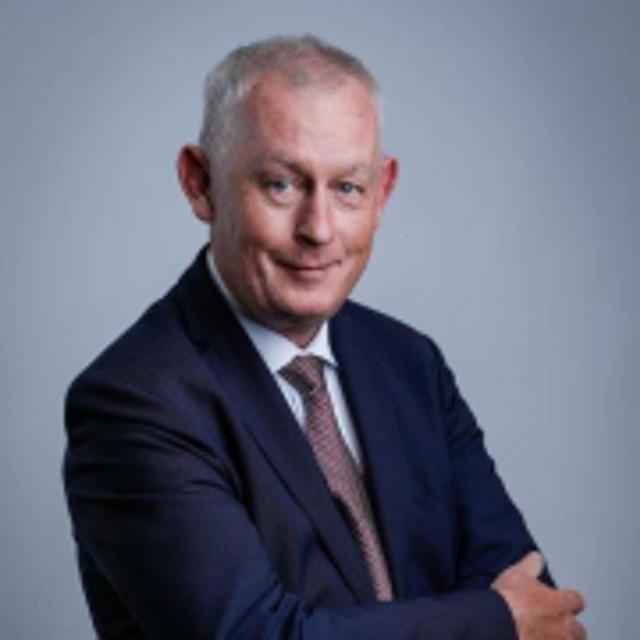 Interview with Luc Triangle, General Secretary of the International Trade Union Confederation (ITUC) - podcast episode cover
