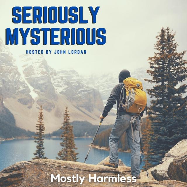 Mostly Harmless - podcast episode cover