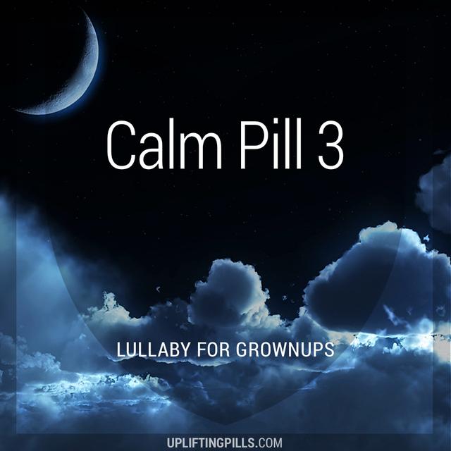 Lullaby for Grownups - podcast episode cover