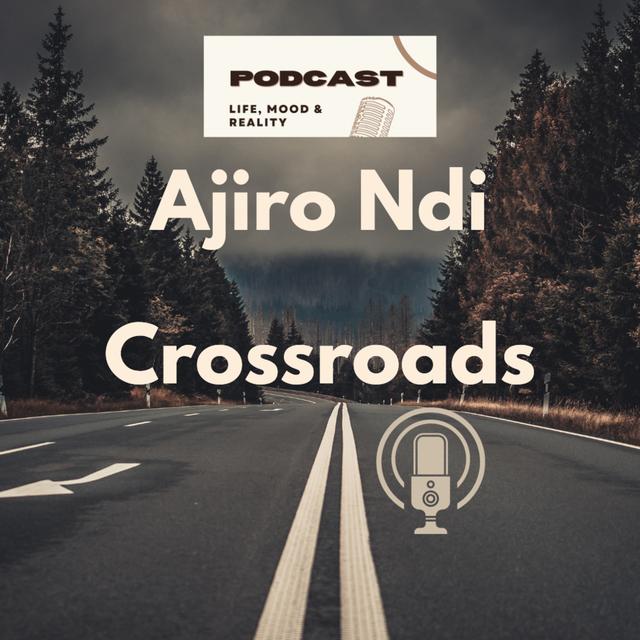 Crossroads - podcast episode cover