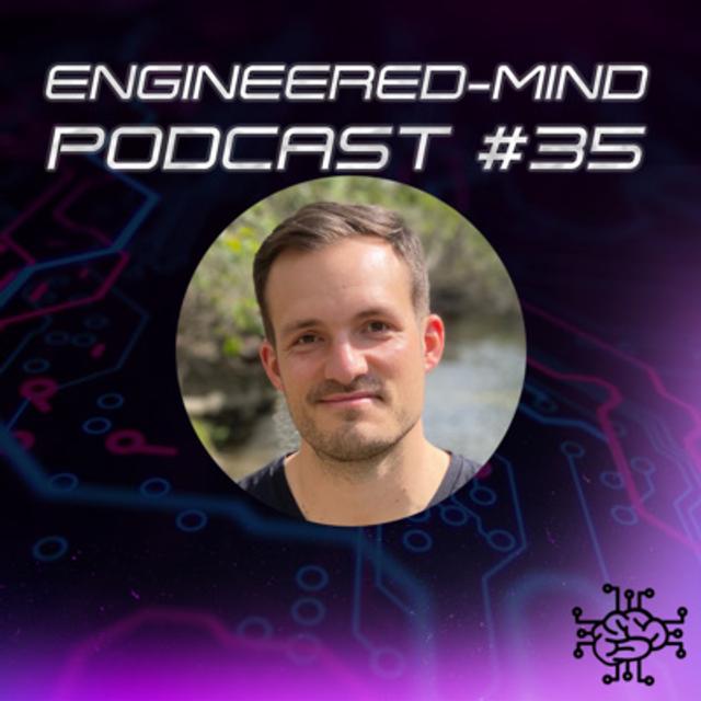 Unity ML, Synthetic Data & Immersive Limit - Adam Kelly | Podcast #35 - podcast episode cover