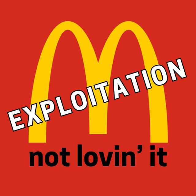 Fast Food Workers Strike of 2013 / Fight for $15 / Relevant Rants - podcast episode cover