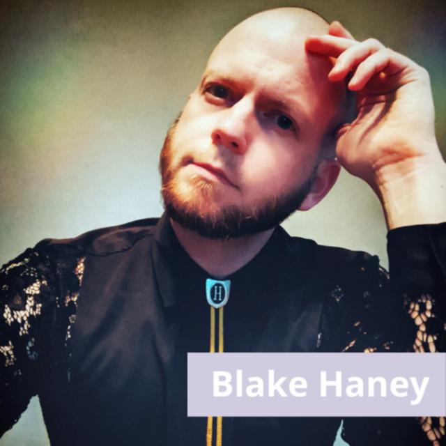 Blake Haney and Writing His Way to Belief - podcast episode cover