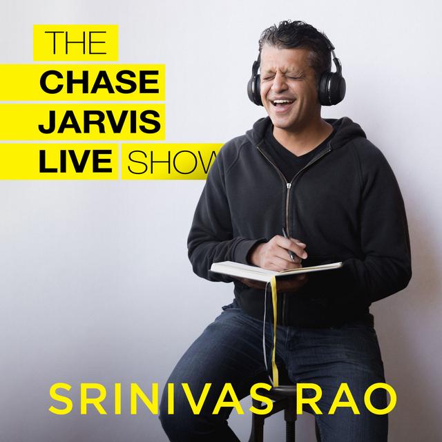 Design Systems That Fuel You with Srinivas Rao - podcast episode cover