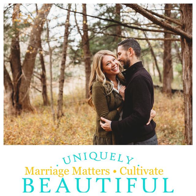 Episode 42: Marriage Matters / Cultivate - podcast episode cover