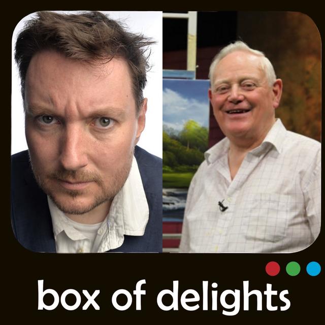 Irish Paint Magic - podcast episode cover