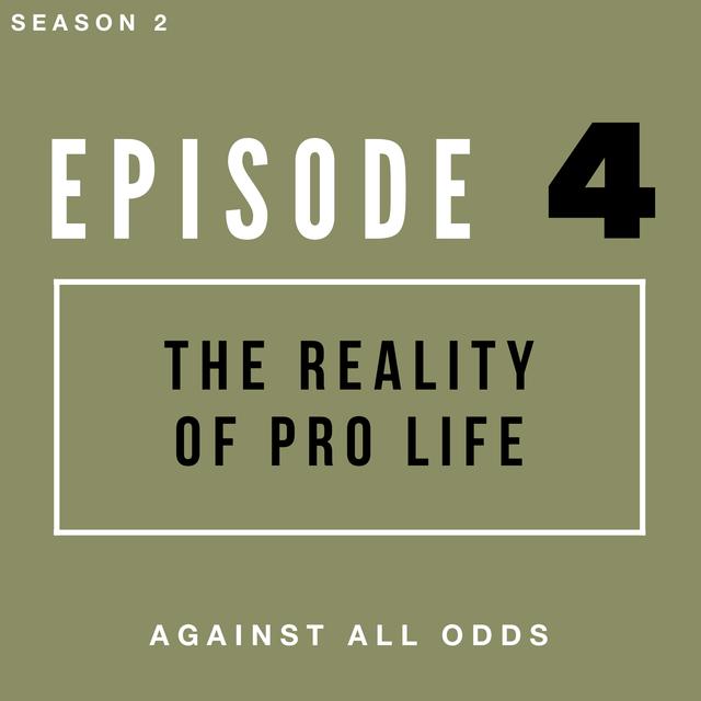 The Reality of Pro Life - podcast episode cover