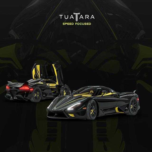 Oliver Webb | The Story Of Taking The SSC Tuatara To 331MPH - podcast episode cover