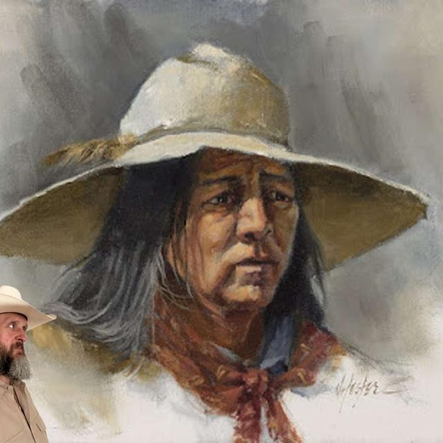 Fidelity to the Texian - podcast episode cover