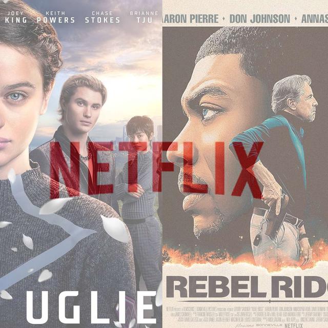 Netflix Sep 16 - 22 / 2024 - podcast episode cover