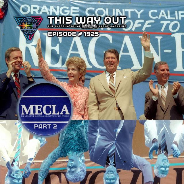 The Rise and Fall of MECLA (Pt. 2) - podcast episode cover