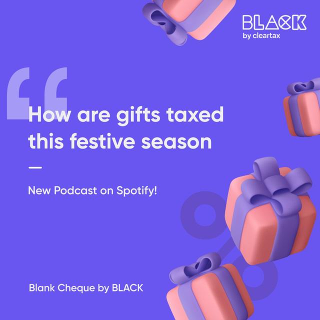 Find out how gifts are taxed, this festive season! - podcast episode cover