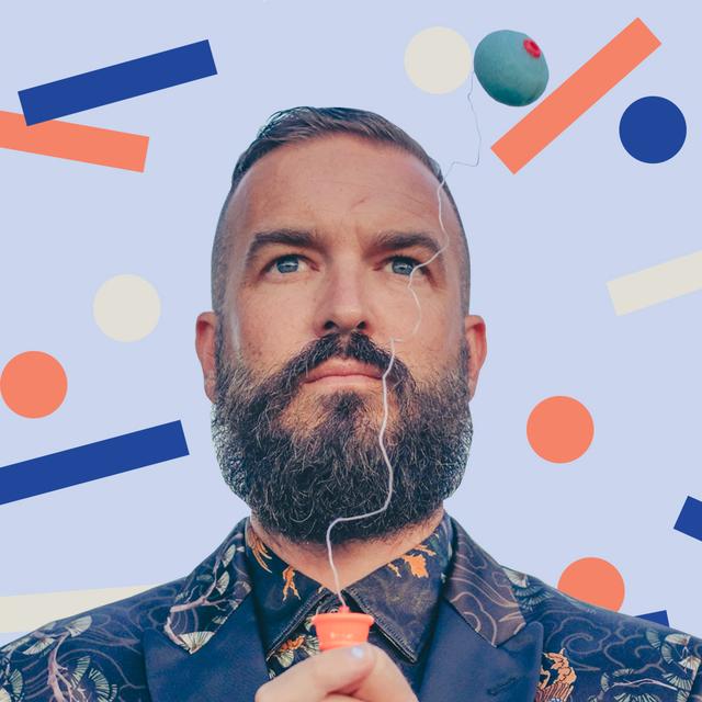 Jimi Hunt - podcast episode cover