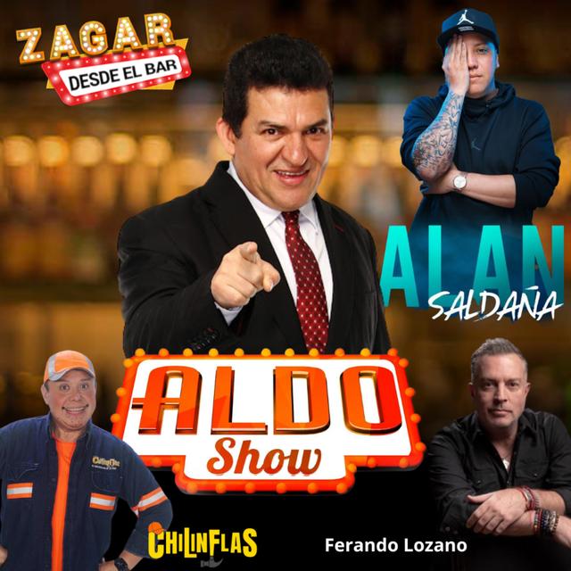 Zagar desde el bar "Noche de Comedia" - podcast episode cover