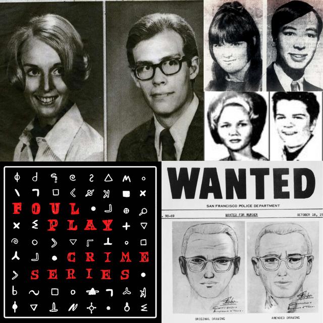 S33 Ep17: The Zodiac: Gaikowski's Alleged Double Life - podcast episode cover