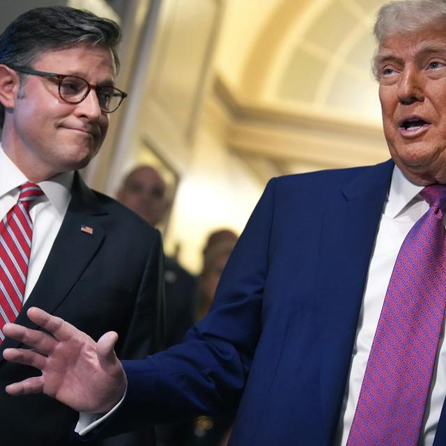 Donald Trump’s “Big, Beautiful Bill” - podcast episode cover