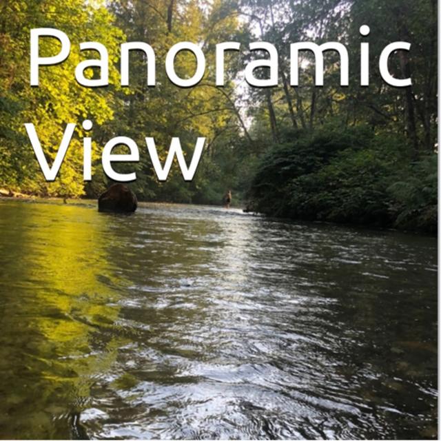 Panoramic View Volume 30 Striking by Daniel Lucas - podcast episode cover