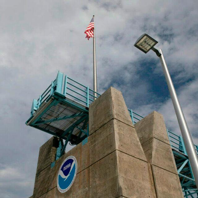 The Election, NOAA, And Project 2025, - podcast episode cover