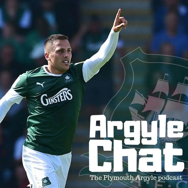 Overcoming Carlisle, the return of Fletch and a HUGE Devon Derby - podcast episode cover