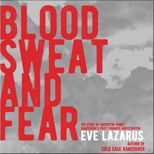 Trailer: Blood, Sweat, and Fear, the story of Inspector Vance - podcast episode cover