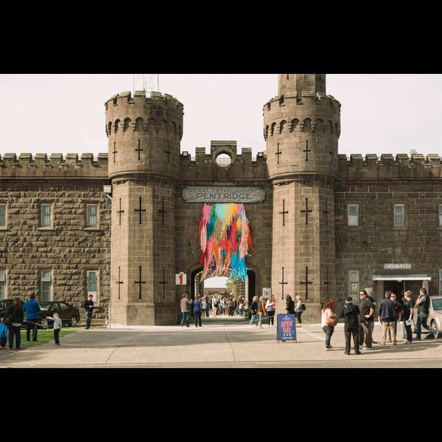 Pentridge prison: a violent past and complicated present - podcast episode cover