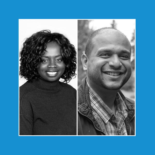 Stepping Into More: Women’s Leadership in the Vineyard Movement - podcast episode cover