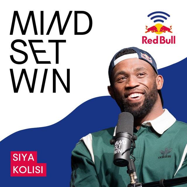 Siya Kolisi (Part B) - World Cup Winning captain shares how you can become a better leader. - podcast episode cover