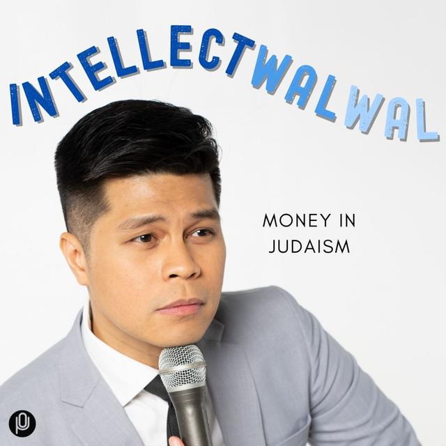 #287 Money in Judaism - podcast episode cover