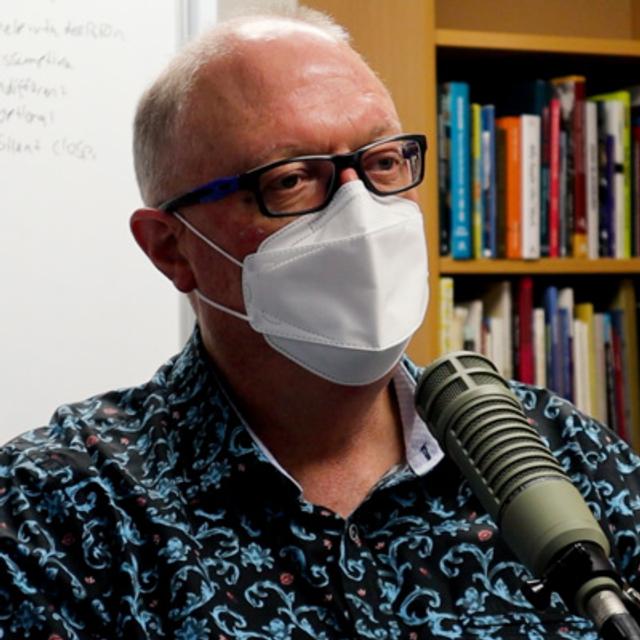 Murray Fulton: Leadership, Business Funding & Change Management | Ep 285 - podcast episode cover