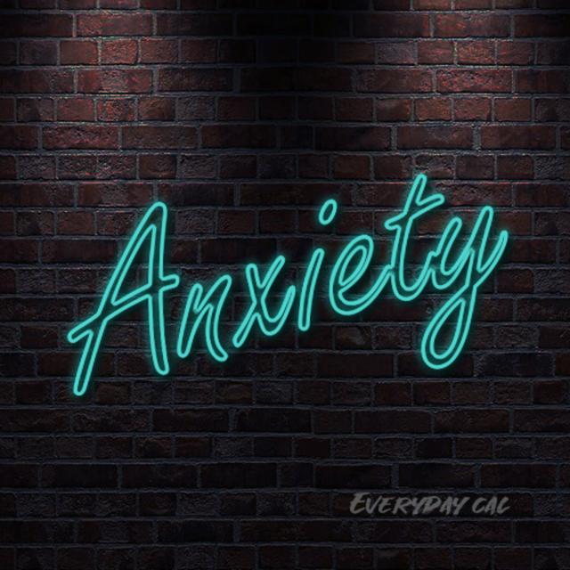 How to deal with anxiety - podcast episode cover
