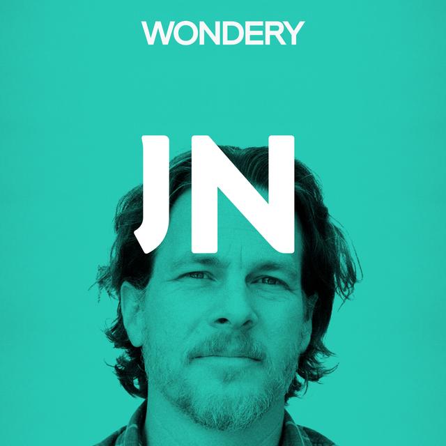 Jonah Nolan (director & screenwriter) - podcast episode cover