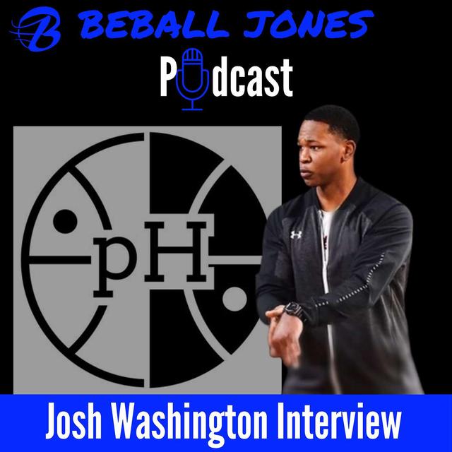 Josh Washington of Performance Hoops Interview- Part 1 - podcast episode cover