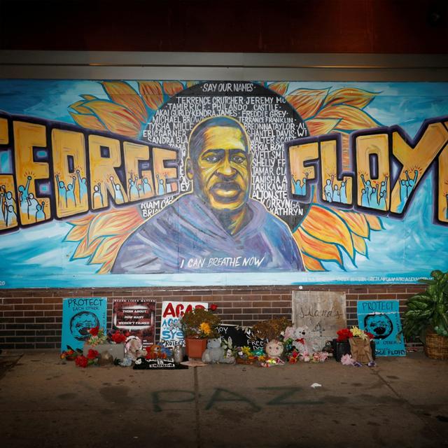 George Floyd’s murder, what’s changed in five years? - podcast episode cover