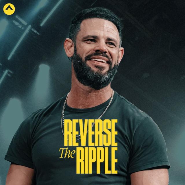 Reverse The Ripple - podcast episode cover